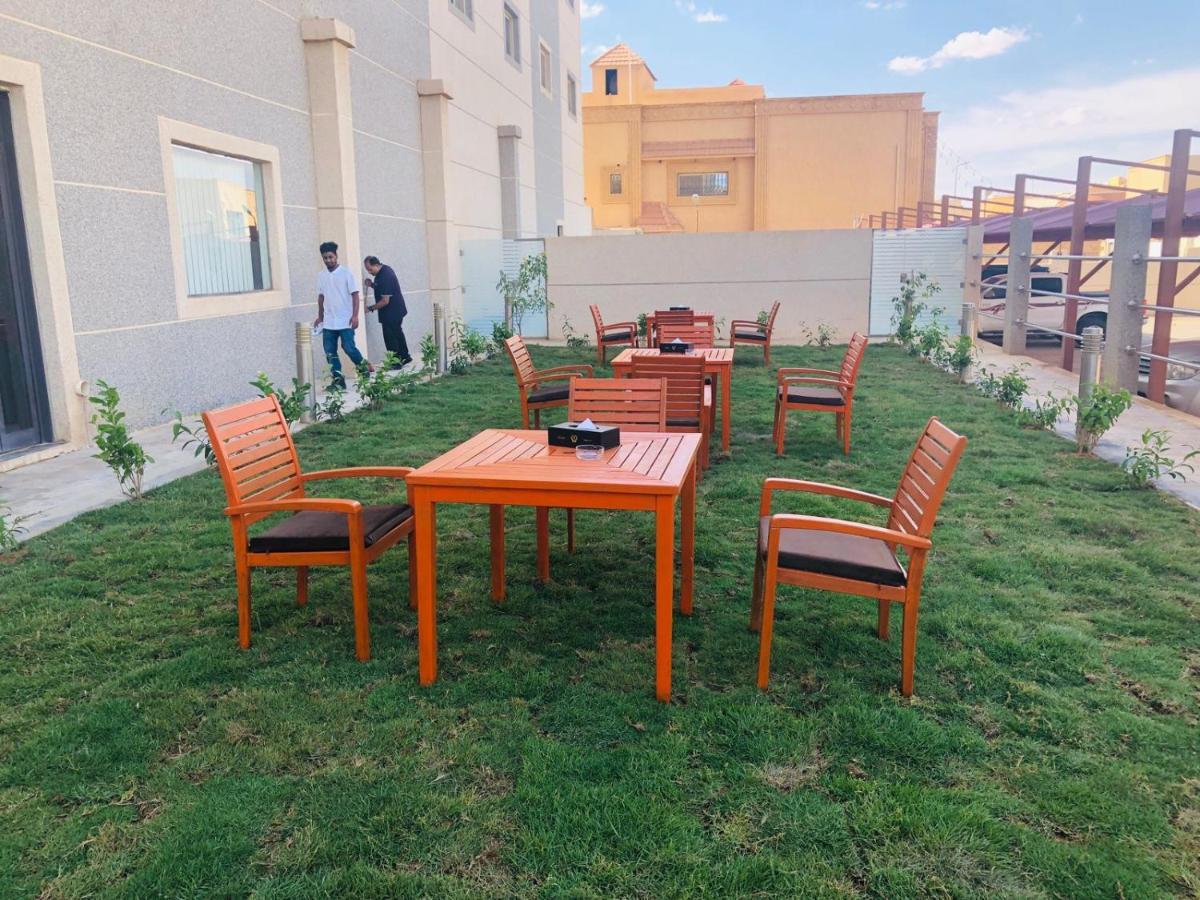 Raoum Inn Buraydah Экстерьер фото