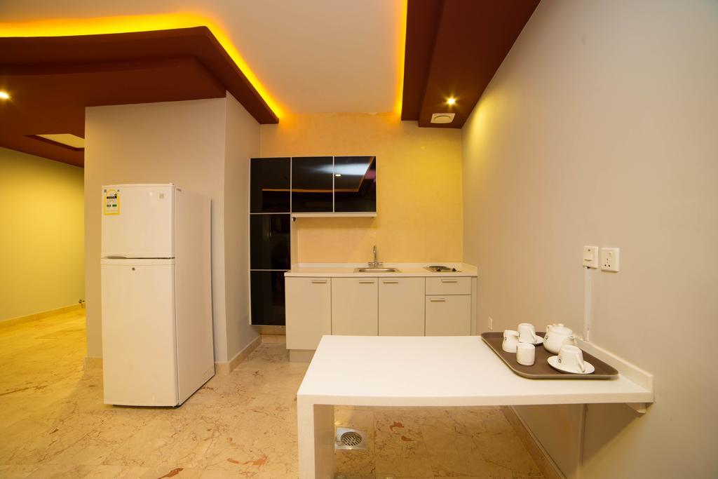 Raoum Inn Buraydah Номер фото