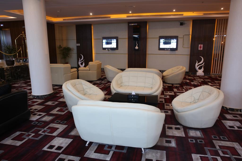 Raoum Inn Buraydah Экстерьер фото