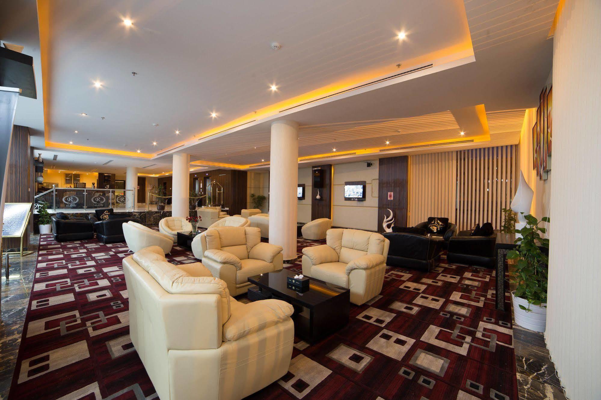 Raoum Inn Buraydah Экстерьер фото