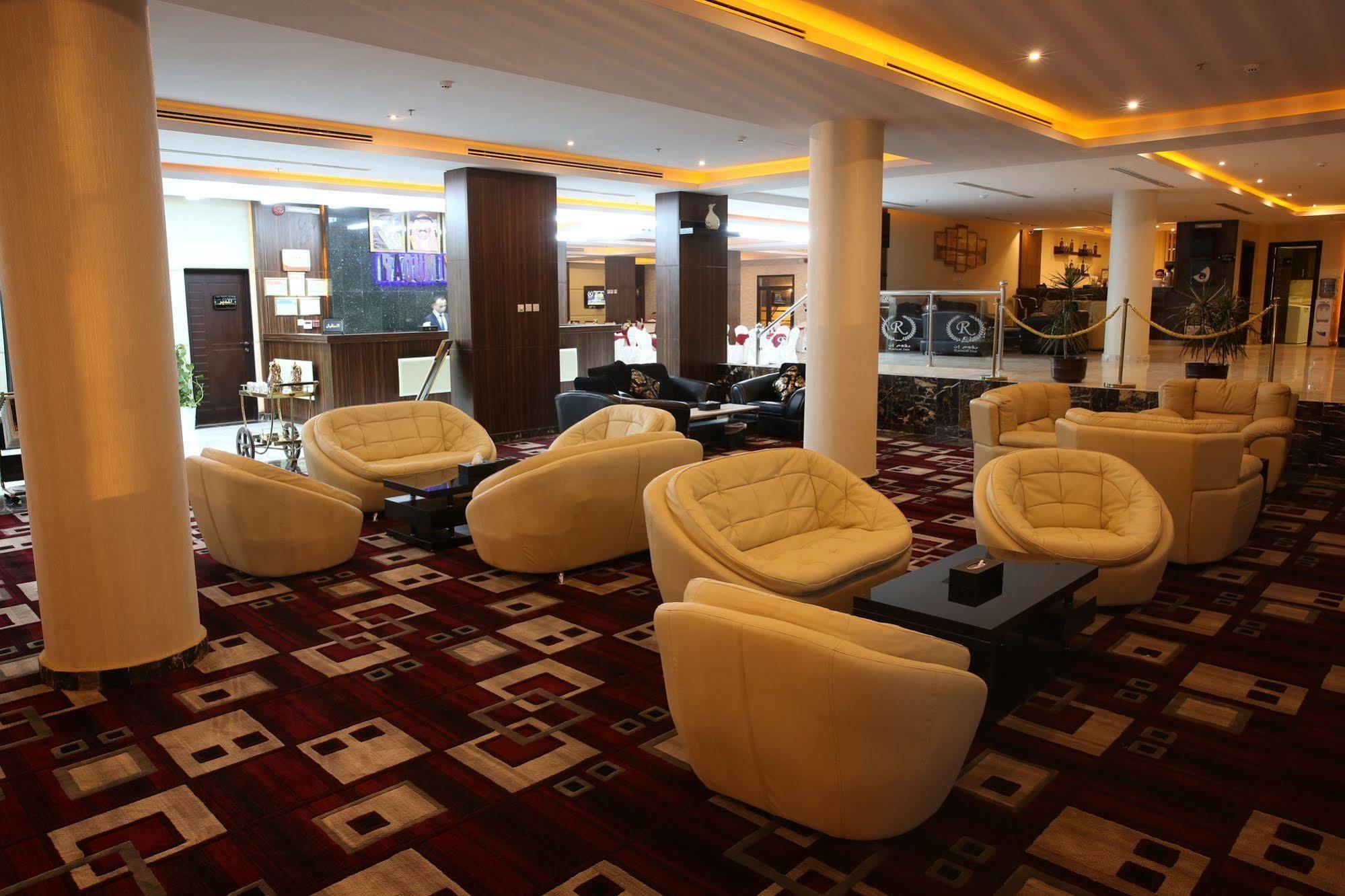 Raoum Inn Buraydah Экстерьер фото