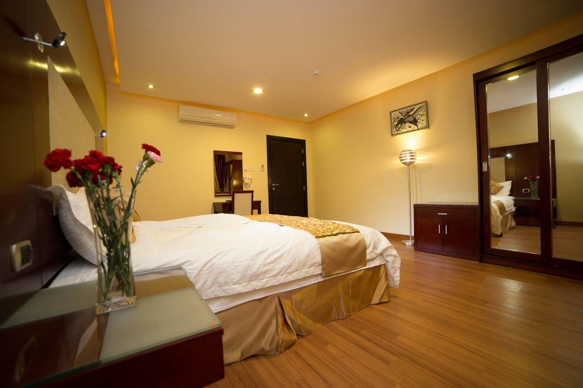 Raoum Inn Buraydah Экстерьер фото