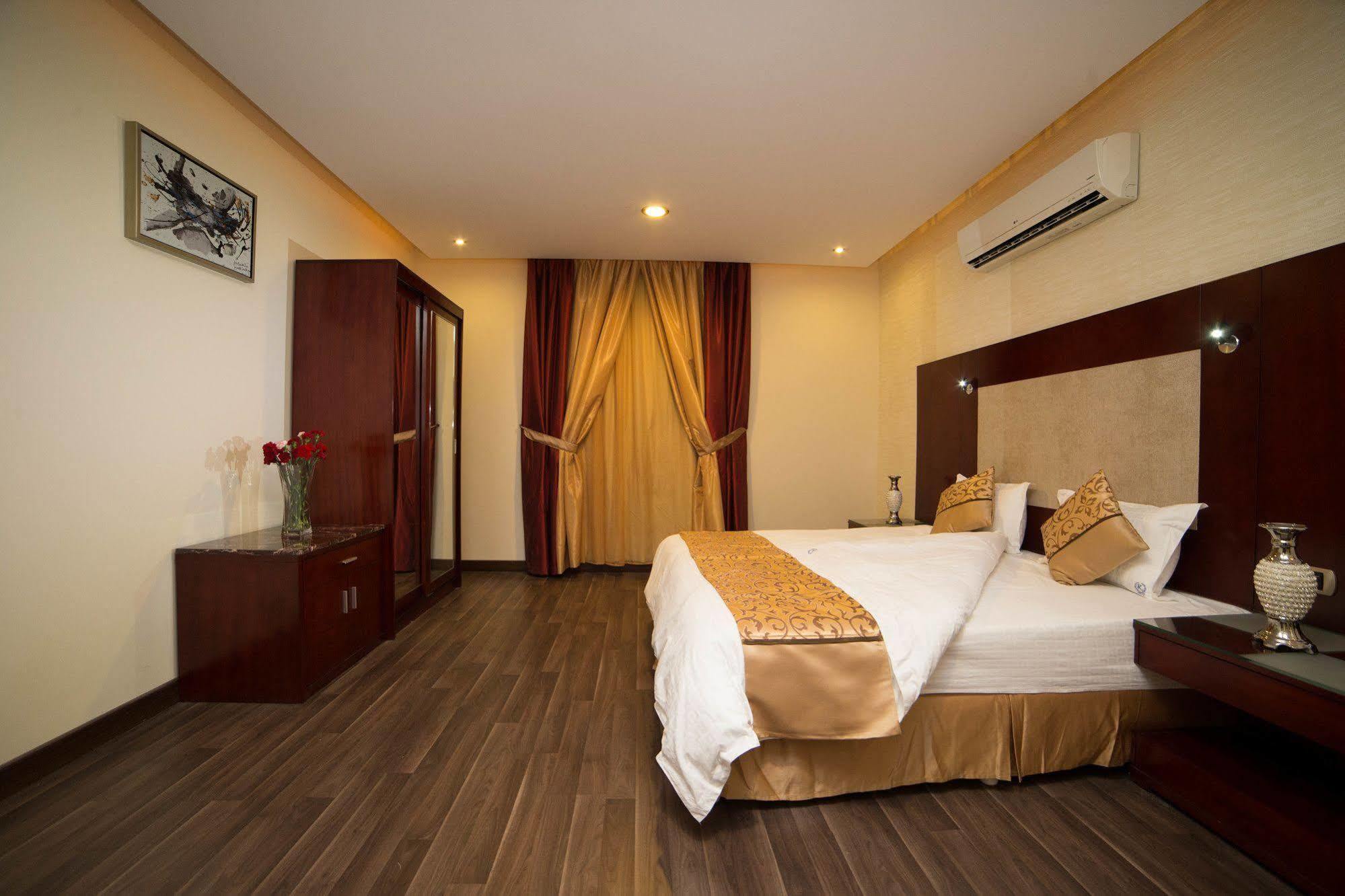 Raoum Inn Buraydah Экстерьер фото