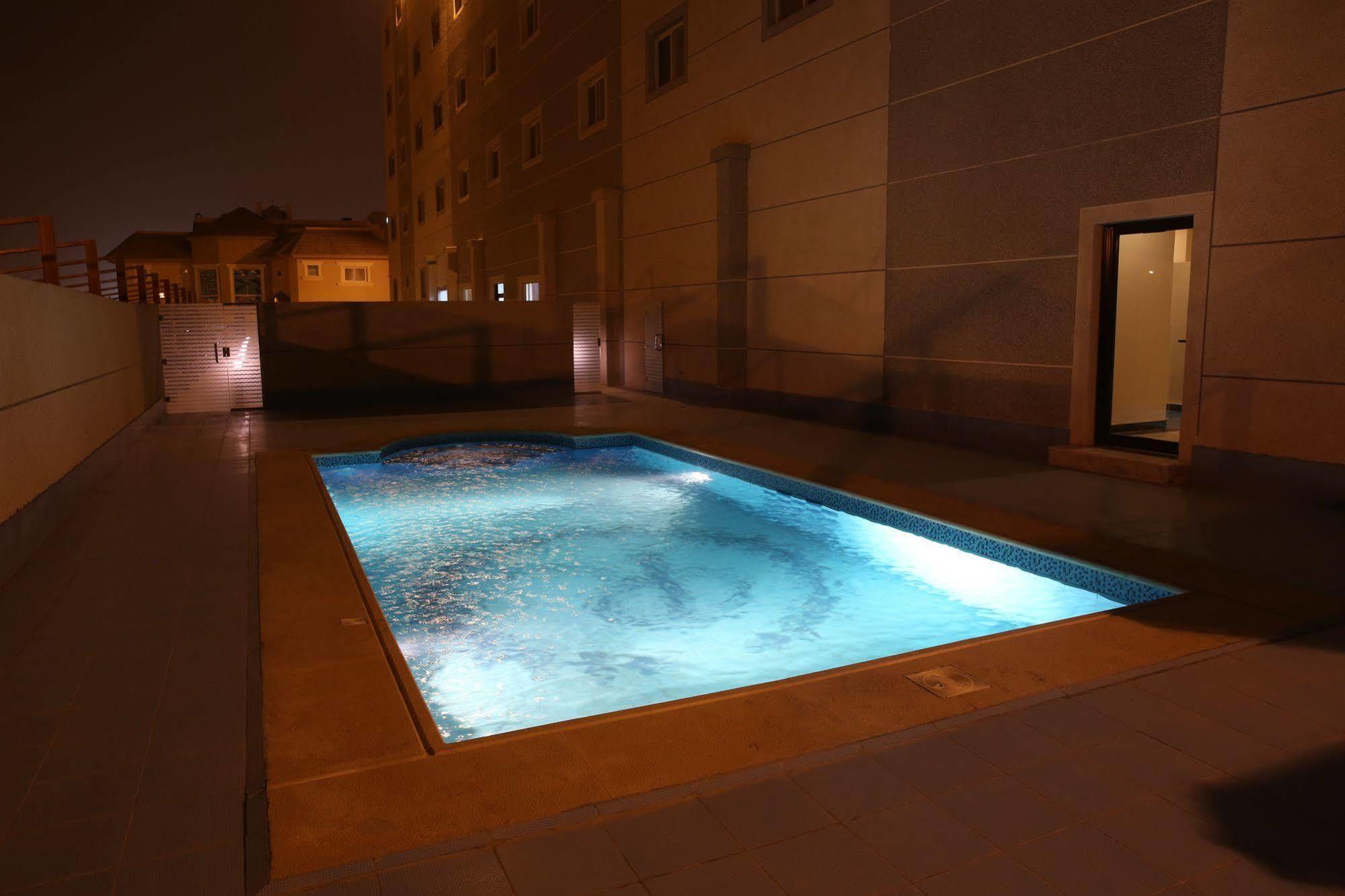 Raoum Inn Buraydah Экстерьер фото