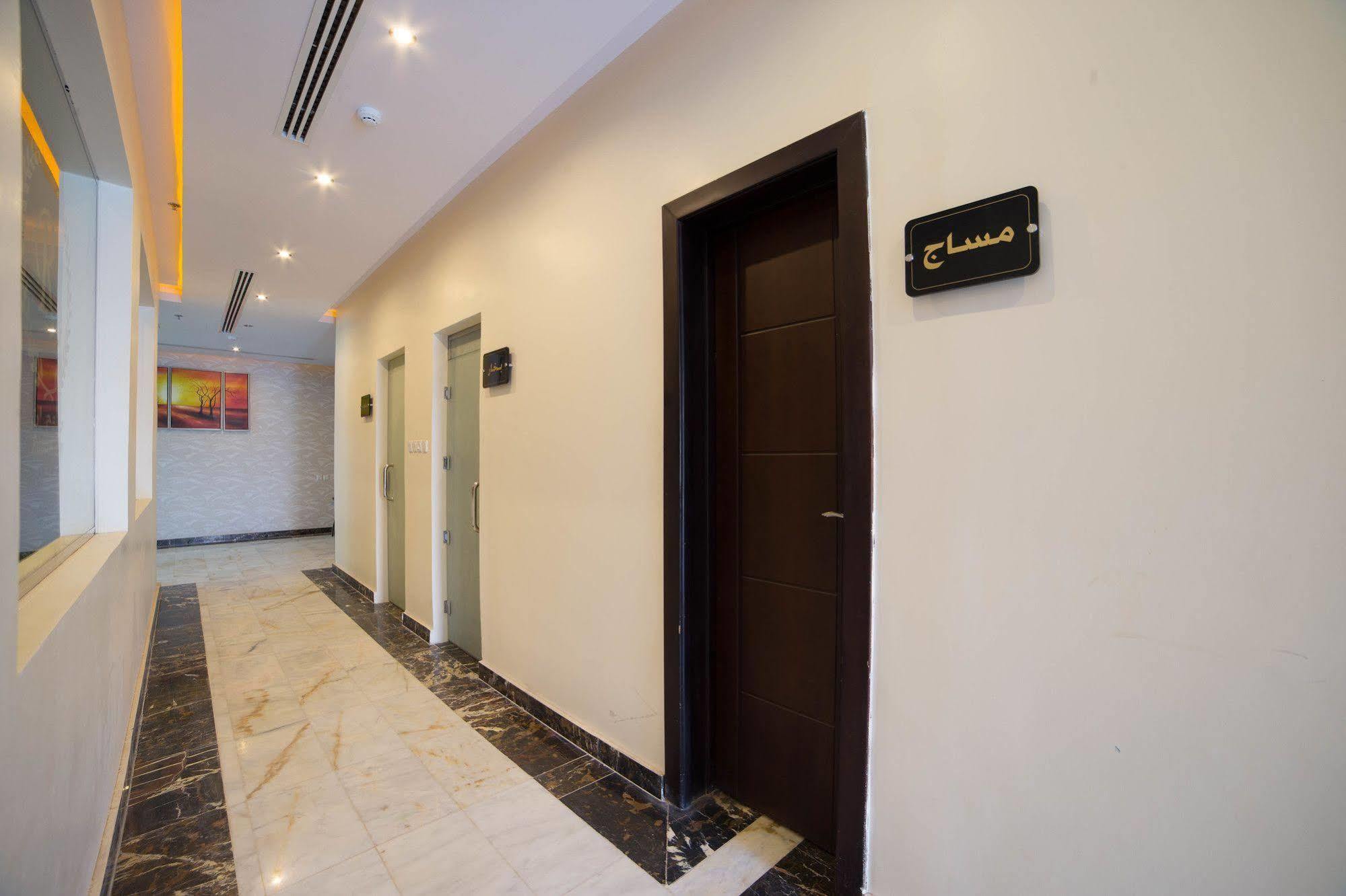 Raoum Inn Buraydah Экстерьер фото