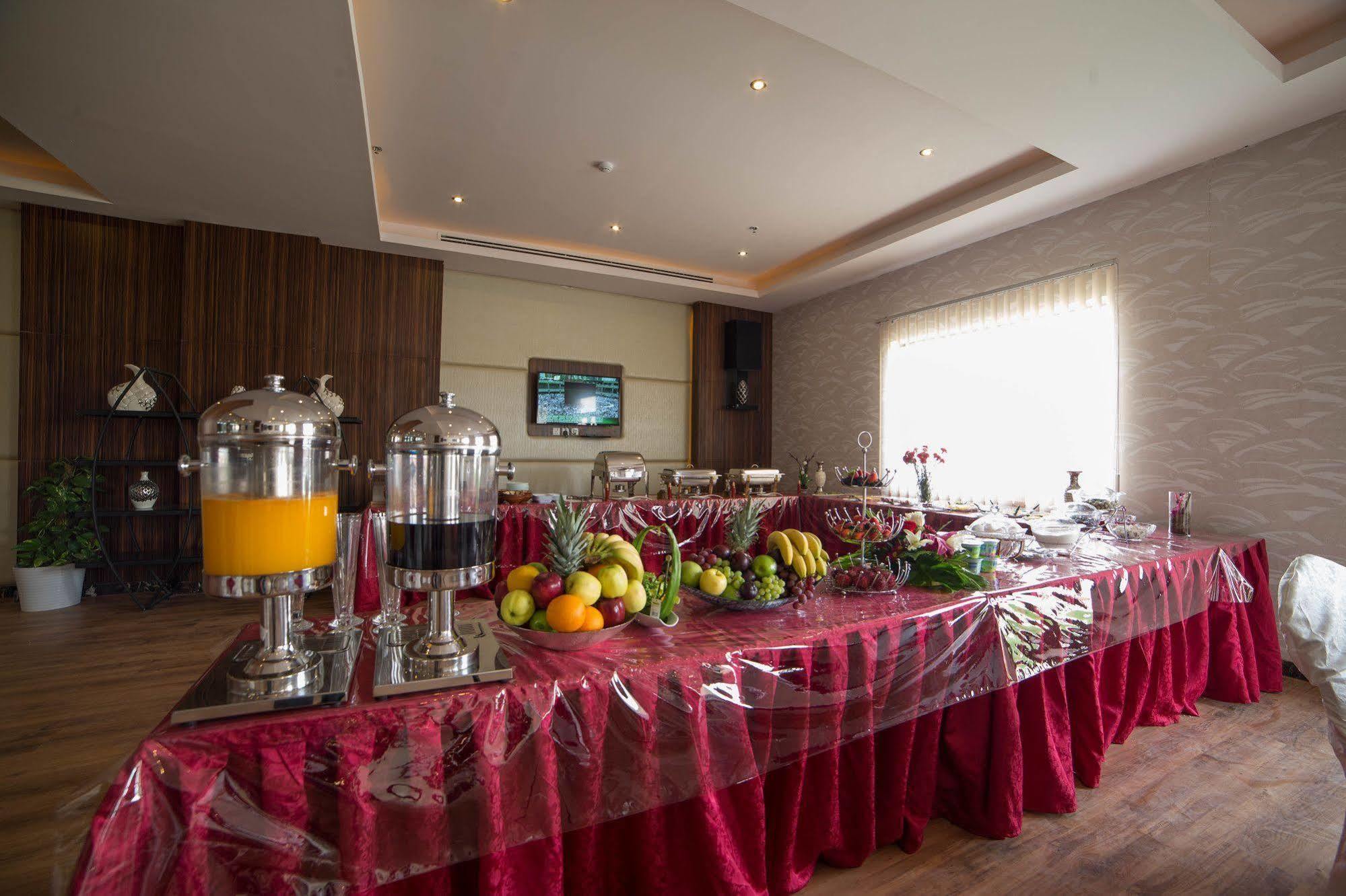 Raoum Inn Buraydah Экстерьер фото